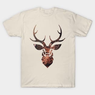 Autumn deer T-Shirt